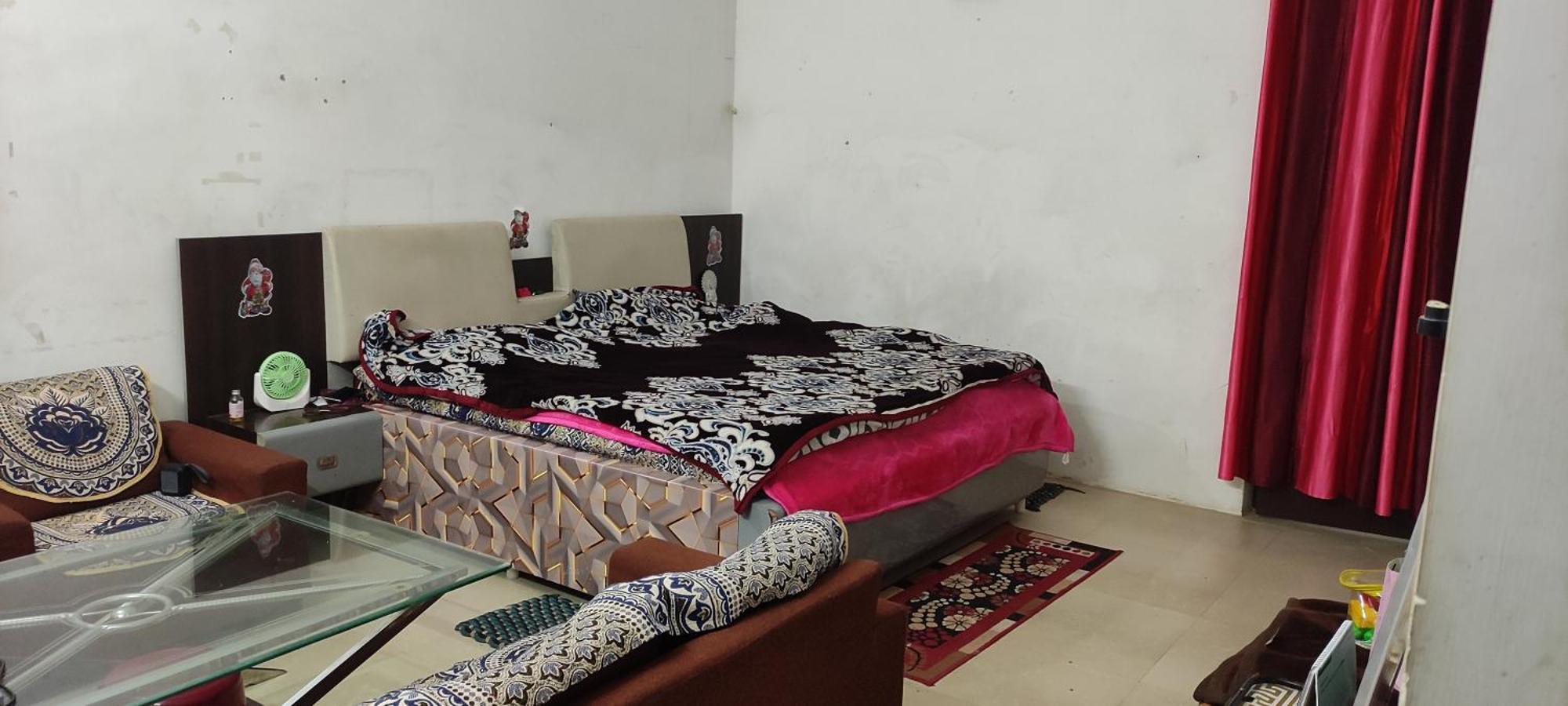 Kumar House Hotell Allāhābād Junction Exteriör bild